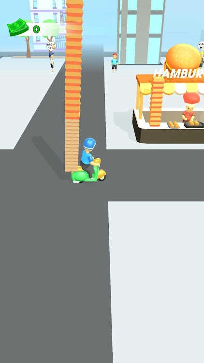 超级外卖员手机版图2