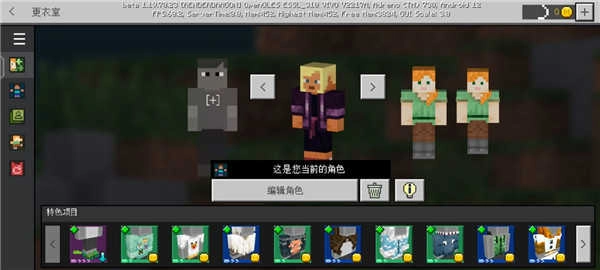 我的世界联机版图5