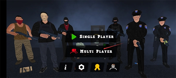 反恐模拟器新版