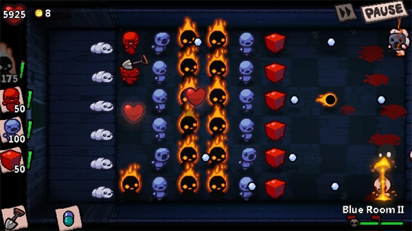 植物大战僵尸以撒版图4