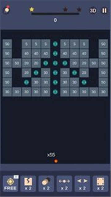 砖和球碎砖机（Bricks and Balls）图2