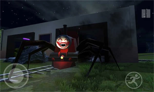 查尔斯小火车鬼畜版图5