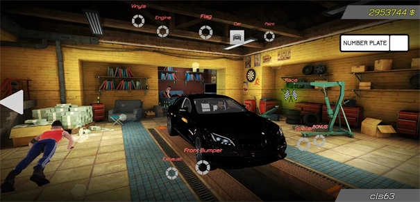 地平线漂移赛车1图1