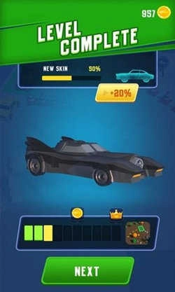 特技漂移達(dá)人圖2