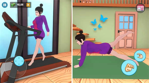 当妈的一天截图2