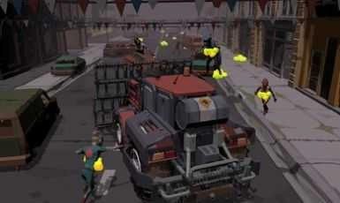 无路可返(No Way Back)图1