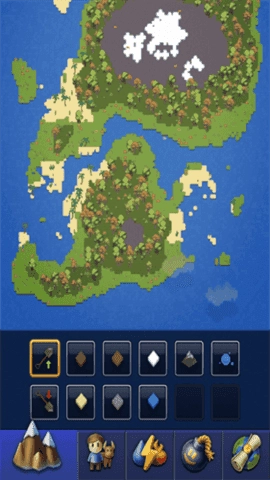 上帝创造沙盒图1