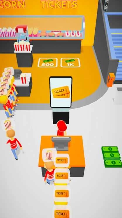 影院酒吧3D(Cinema Bar 3D)图2