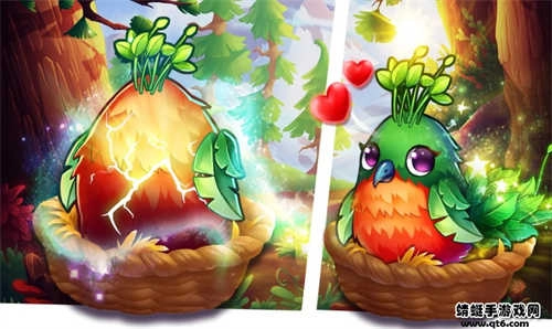 精灵合成宝贝家(Merge Elves)图2