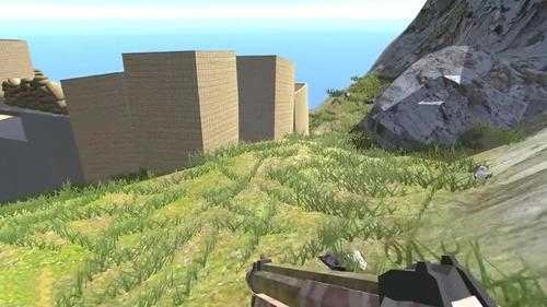 方塊戰(zhàn)地模擬器圖1