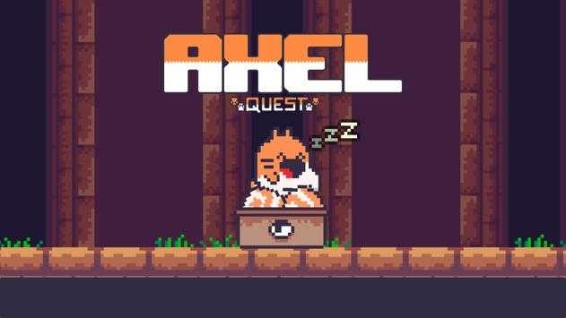 方块任务肥猫冒险（AxelQuest）图3