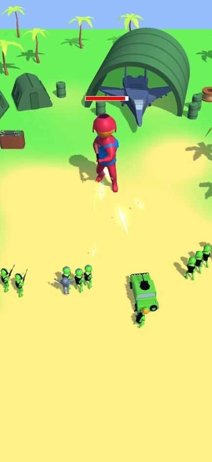 合并指挥官军队冲突(Merge Commander)图1