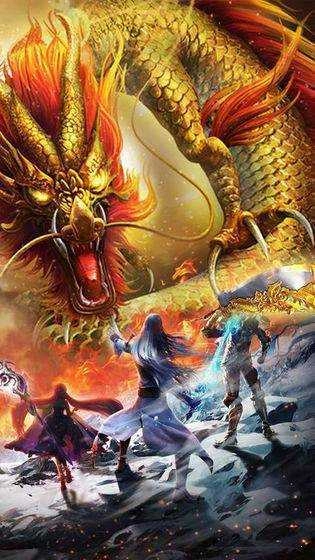 赤月傳說(shuō)復(fù)古超變圖2