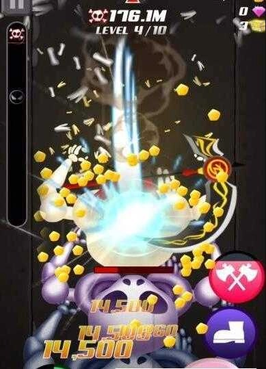 火柴人刀锋英雄图3