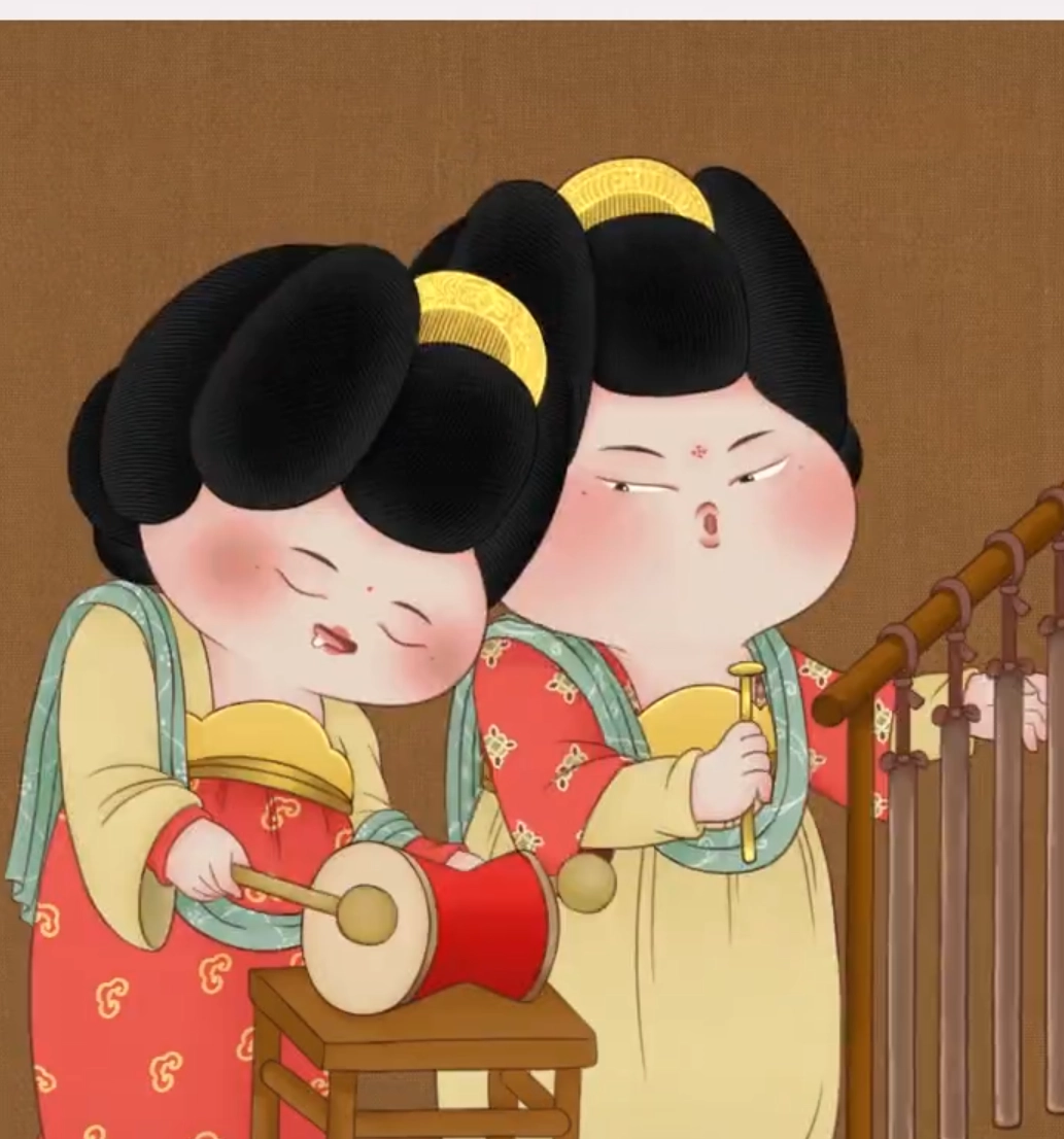 唐宫夜宴图片 截图4