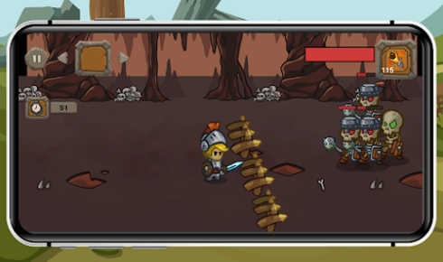 英雄任务僵尸战争(Heroes Quest)图3