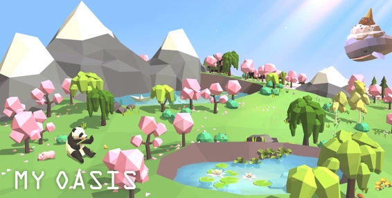 我的绿洲2(MyOasis)图2