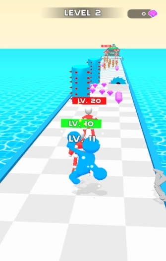 粉碎升级跑(Smash L Runner)(2)