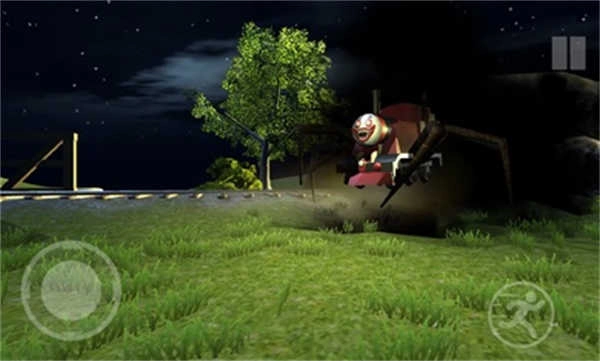 查尔斯小火车鬼畜版图3