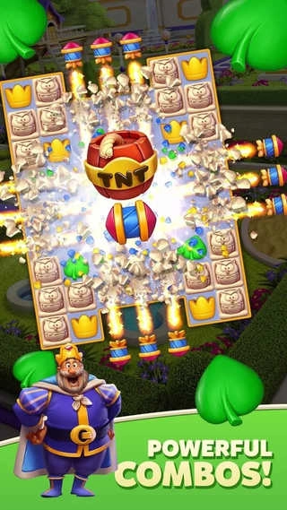 皇家比赛(Royal Match)9587图2