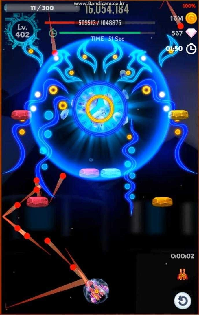 我射击方块贼溜InfiniteTheBlock图3