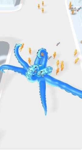 乌贼攻击图1