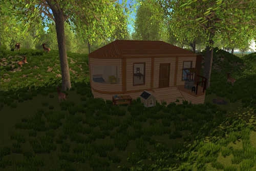 荒岛生存Survival Simulator alpha2