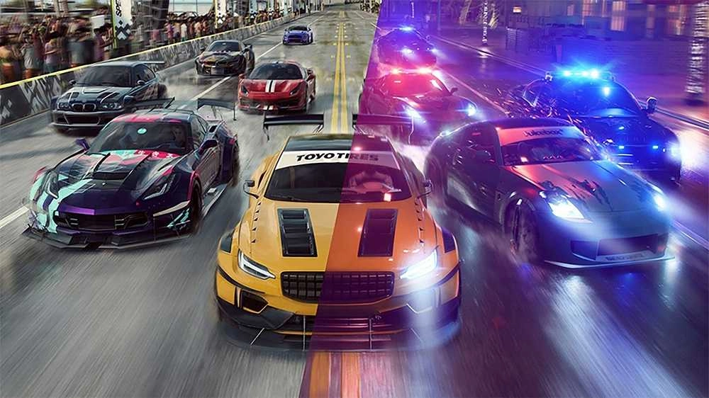 赛车疯狂竞速(3)