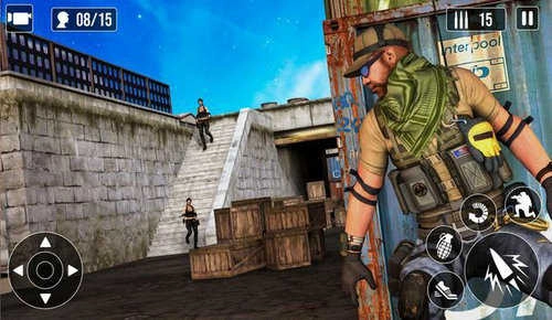 军事射击（Military Shooting Game）图3