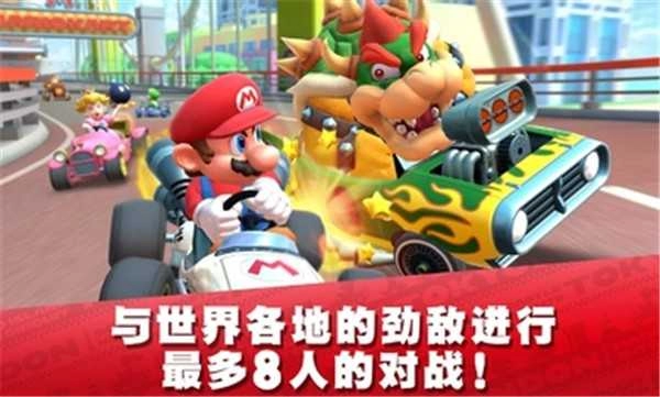 马里奥赛车巡回赛国际服(Mario Kart)图3