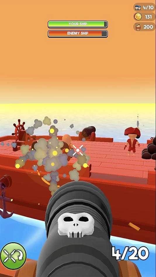 空闲船长(CaptainsIdle)-图1