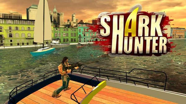鯊魚獵人圖3