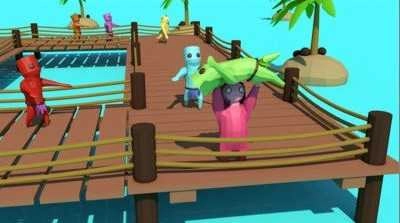 人类派对之战安卓版图1