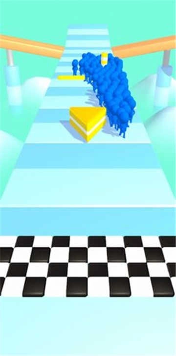 推动滚球（Rolling Push）