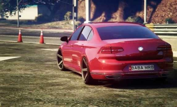 帕萨特驾驶模拟（Passat Game）图3