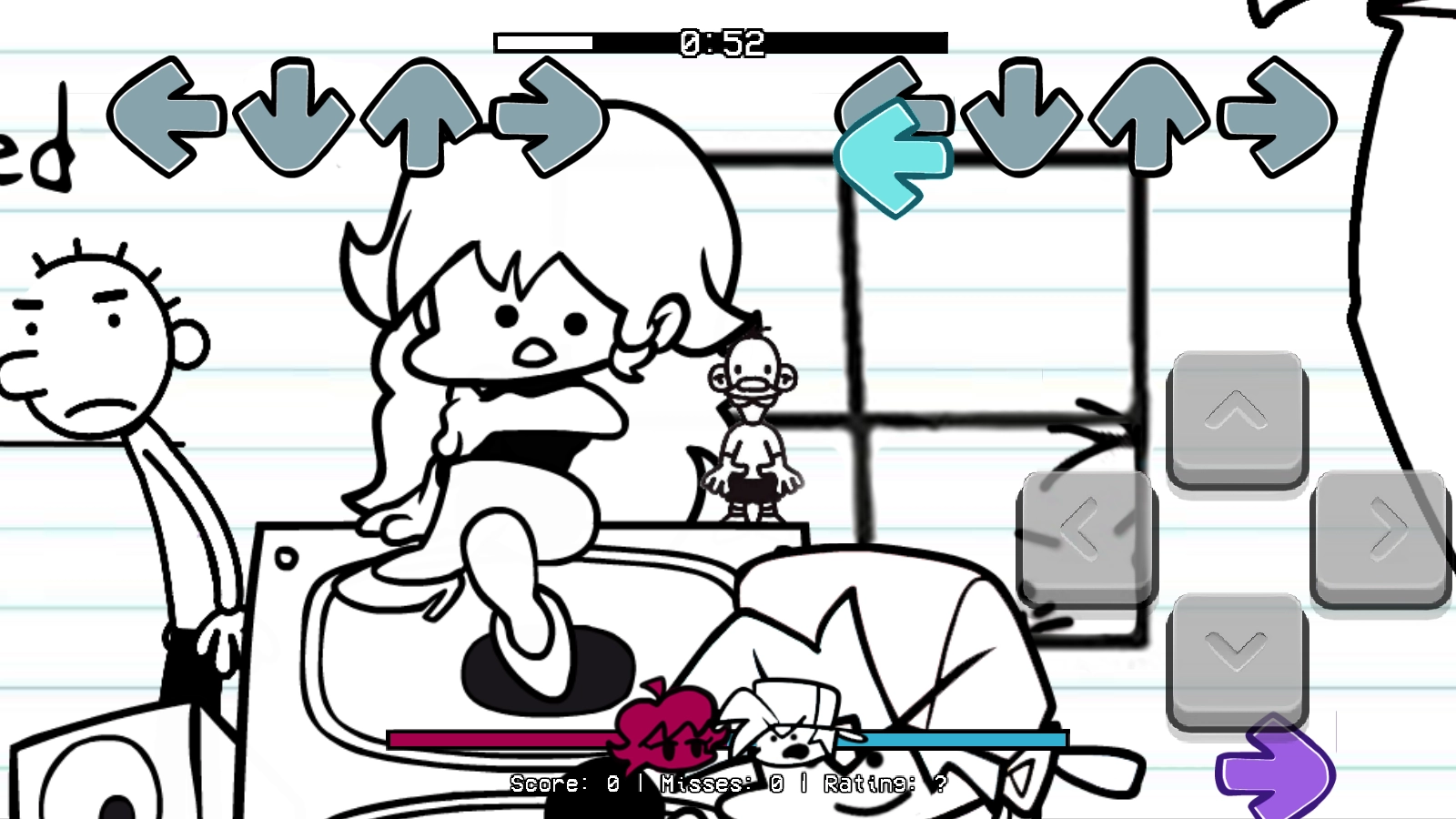 黑色星期五之夜格雷模组自禾厶图2