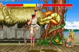 街头霸王3未来战斗(2)