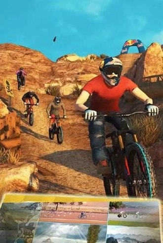 山地自行车模拟23图3