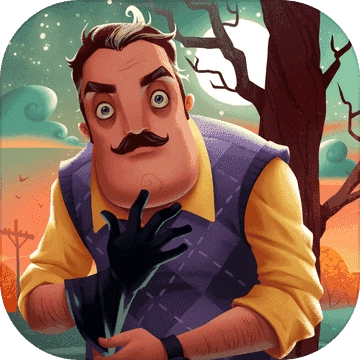 你好邻居捉迷藏Hello neighbor
