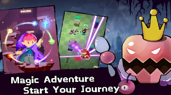 巫师传奇战斗宗师图6