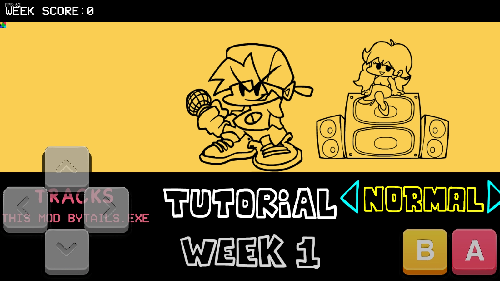 黑色星期五之夜六分钟神曲模组(FNF PsychEngine)图4