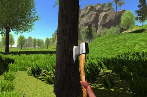 荒岛生存Survival Simulator alpha4