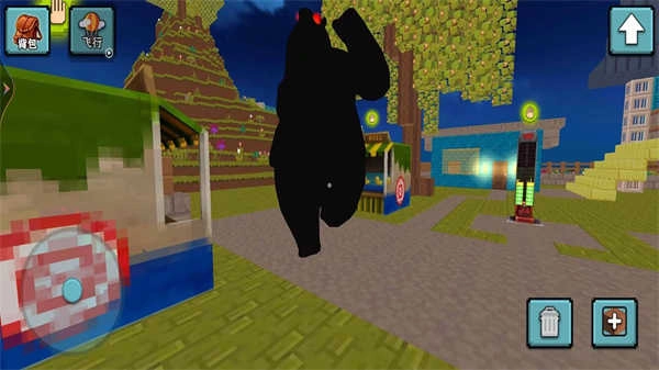 我的世界狗熊岭怪谈模组截图3