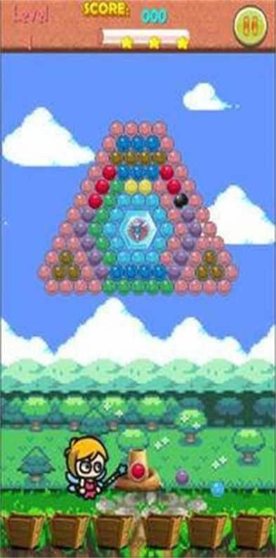 仙女泡泡杀手（Bubble Shooter : Fairy）481图3
