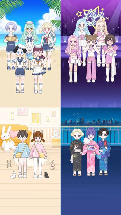 莉莉是时髦精 (4)