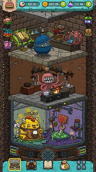 黑暗料理王安卓版图3