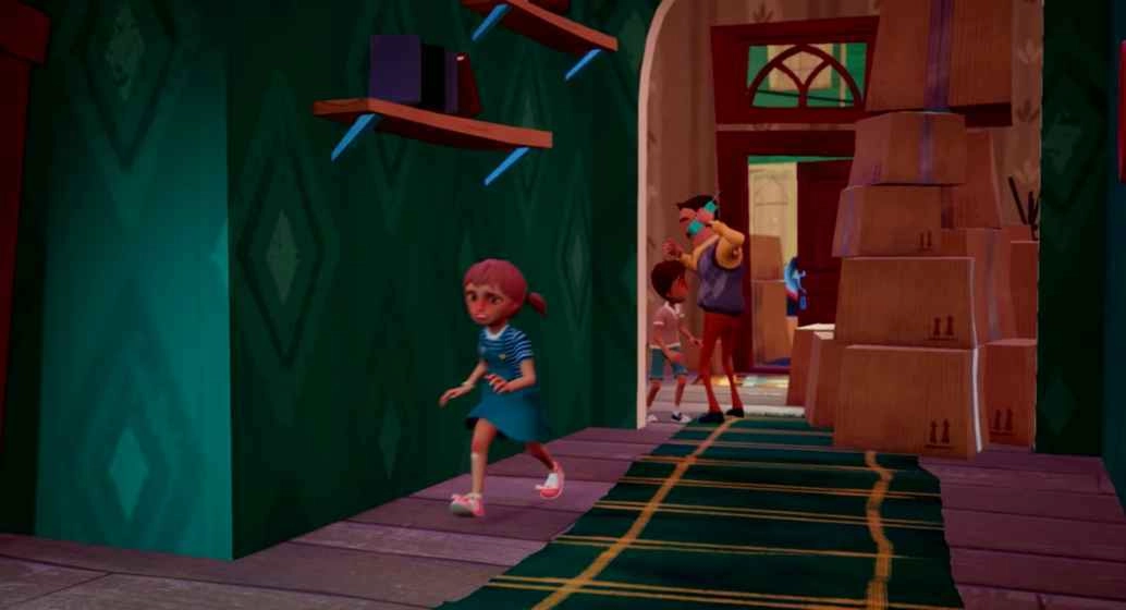 你好邻居捉迷藏Hello neighbor(2)