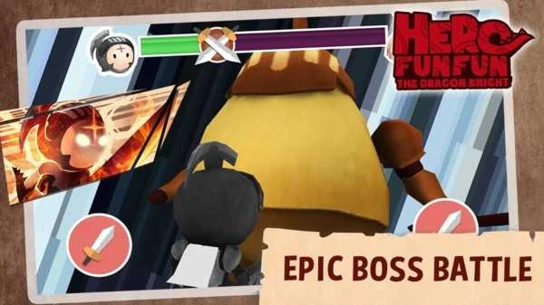 英雄乐趣龙骑士(HeroFunFun Dragon Knight)图2