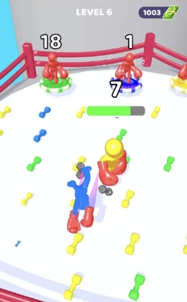 力量超人3D(Power Man 3D)