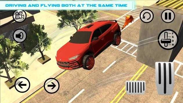 兰博基尼城市赛车驾驶Lambo Urus - Urban Racing Car Dr(2)